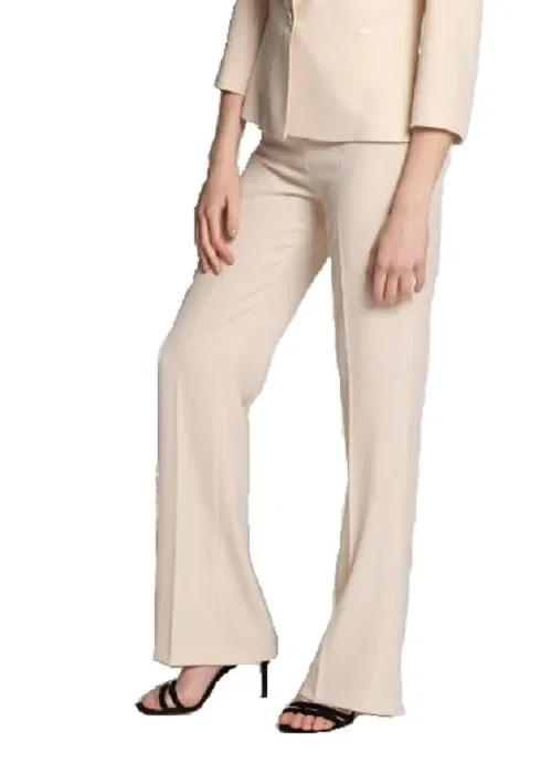 Pantalone a palazzo donna Nualy art 21SS26686 colore foto misura a scelta