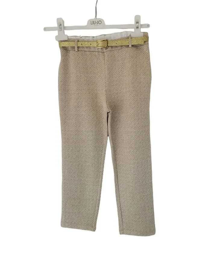 Pantalone bimba Liu Jo art GA2207 J1883 colore foto misura a scelta