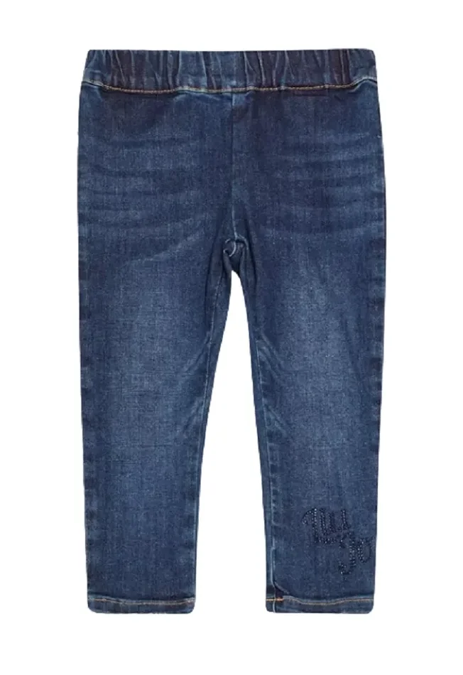 Pantalone Bimba Liu.Jo Art. KF2176 D4119 P-E 23 colore foto misura a scelta