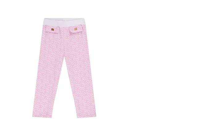 Pantalone Bimba Pinko Art S4PIBGLG124 Sconti