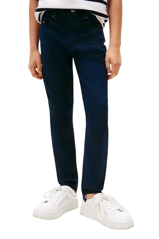 Pantalone Bimbo Tommy Hilfiger Art KB0KB09159