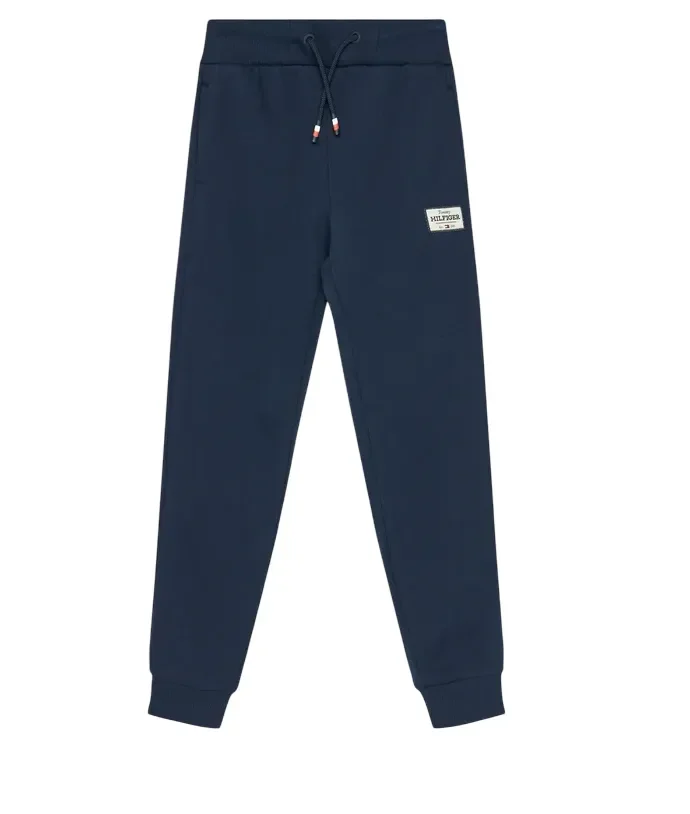 Pantalone Bimbo Tuta Tommy Hilfiger Art KB0KB09308
