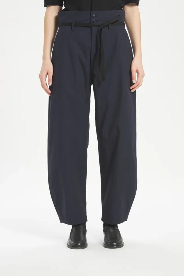 Pantalone Candiano Vion Navy – Barena Venezia