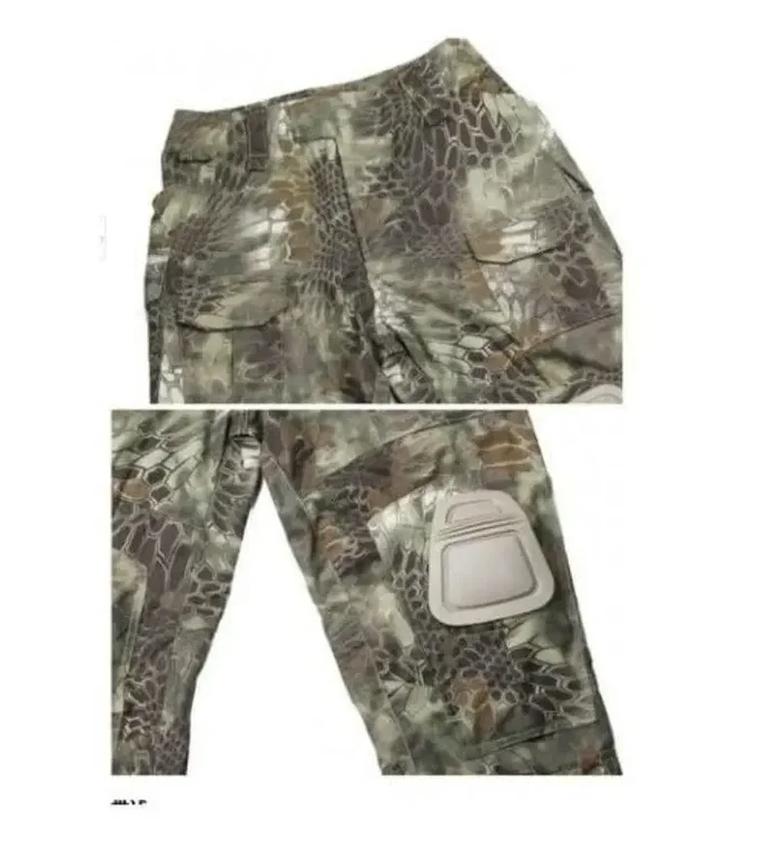 Pantalone Combat Mandrake TMC - immagine 3