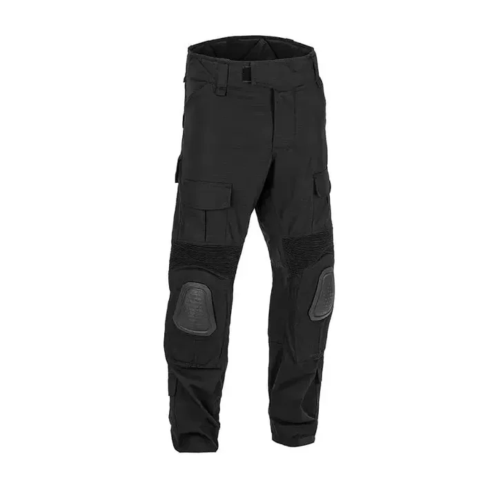 Pantalone Combat Nero Predator Invader Gear