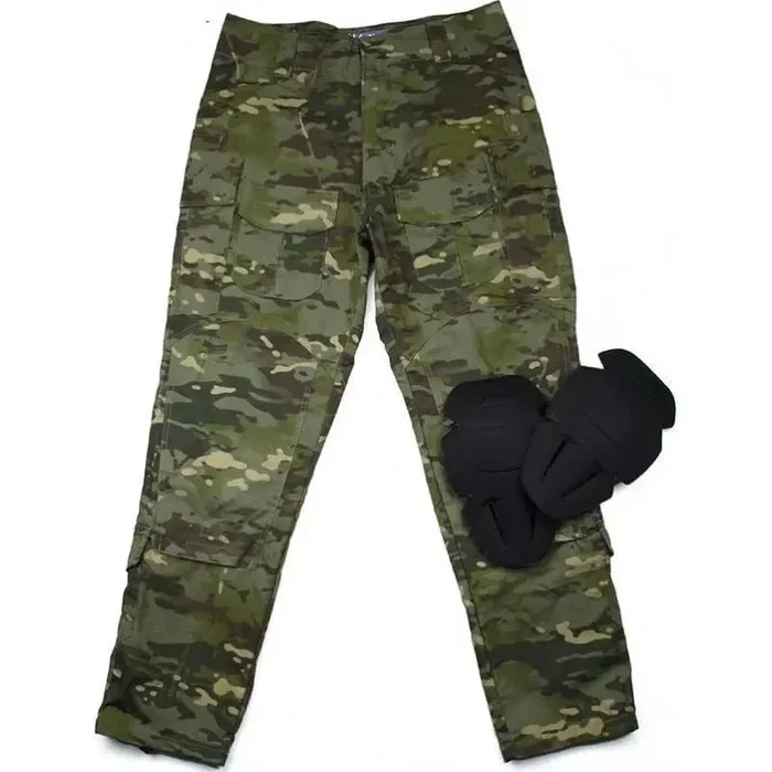 Pantalone Combat | TMC Multicam Tropic 3G Field
