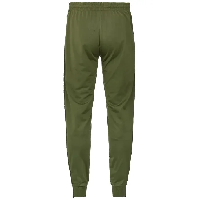 Pantalone da uomo in tricot garzato Kappa art 303KUC0 D5D 222 colore foto misura a scelta Online - immagine 3