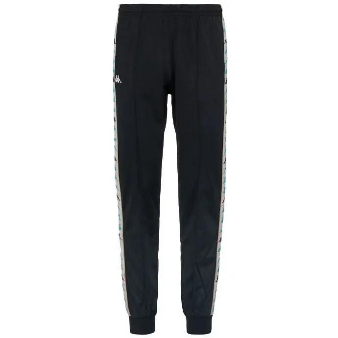 Pantalone da uomo in tricot garzato Kappa art 361B3SW A05 222 colore foto misura a scelta In saldo