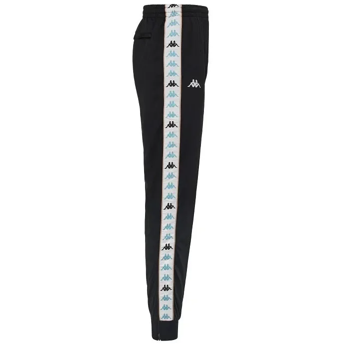 Pantalone da uomo in tricot garzato Kappa art 361B3SW A05 222 colore foto misura a scelta In saldo - immagine 2