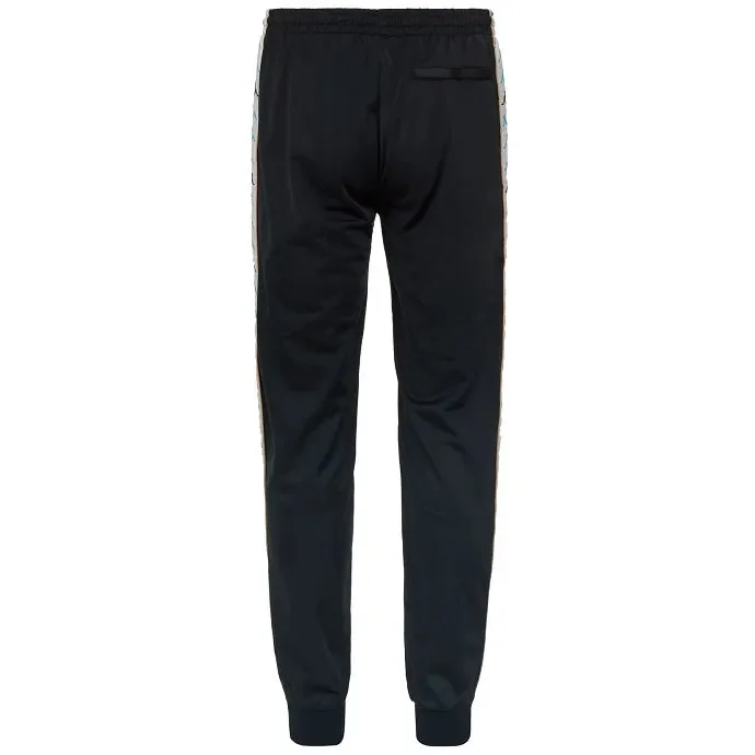 Pantalone da uomo in tricot garzato Kappa art 361B3SW A05 222 colore foto misura a scelta In saldo - immagine 3