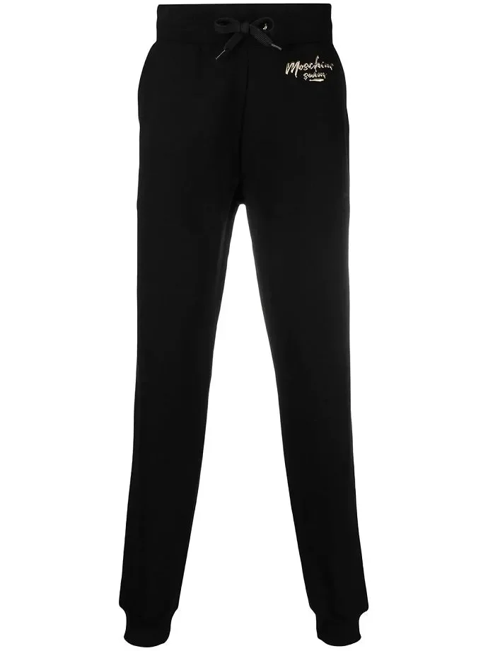 pantalone della tuta donna moschino art A6710 2324 0555 colore foto misura a scelta