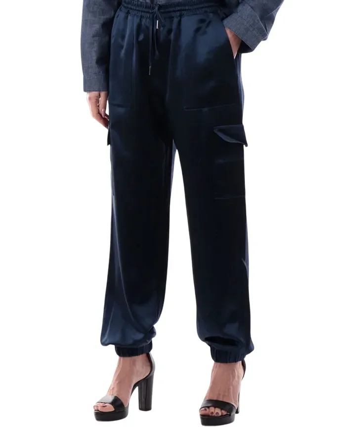 Pantalone Donna Guess Art W5GB08 WG7C0