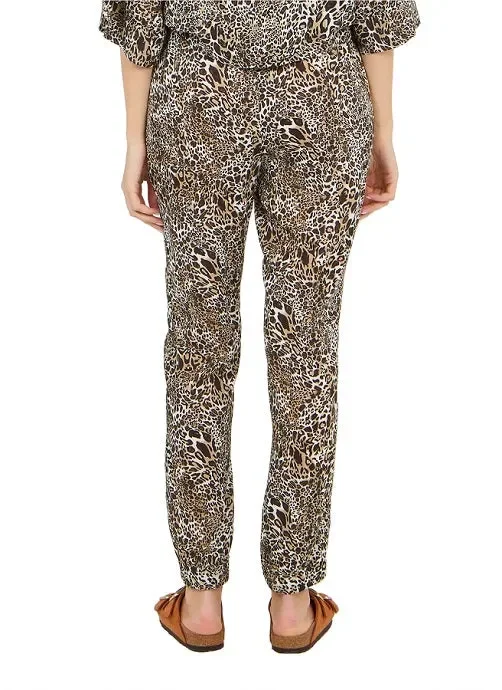 Pantalone Donna Liu Jo Art VA2036 T4987 Colore Foto Misura a scelta - immagine 2