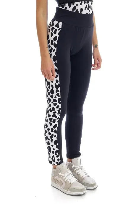 Pantalone Donna Moschino Art 4313 9019 A-I 22 Colore Foto Misura a scelta Fornitura - immagine 3