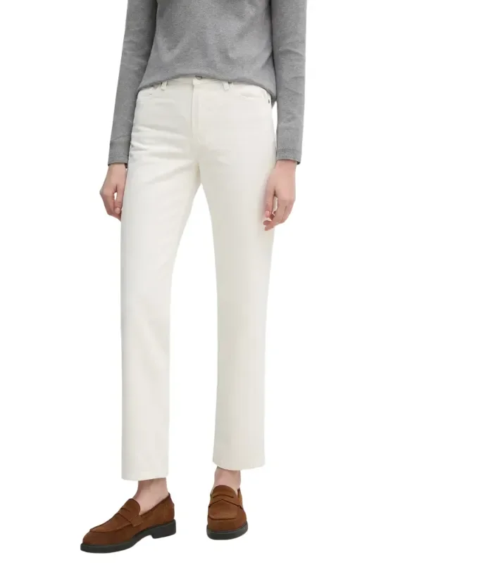 Pantalone Donna Tommy Hilfiger Art WW0WW44331 Moda