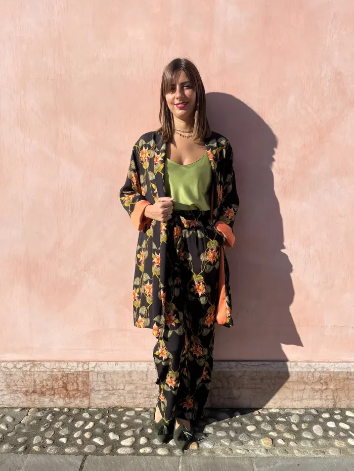 PANTALONE FANTASIA - immagine 3