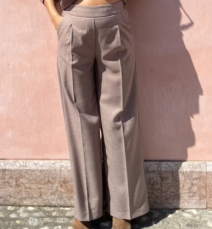PANTALONE FLANELLA - immagine 2
