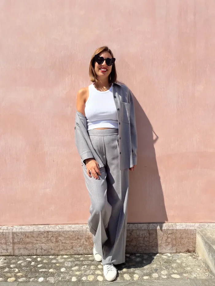 PANTALONE FLANELLA - immagine 3