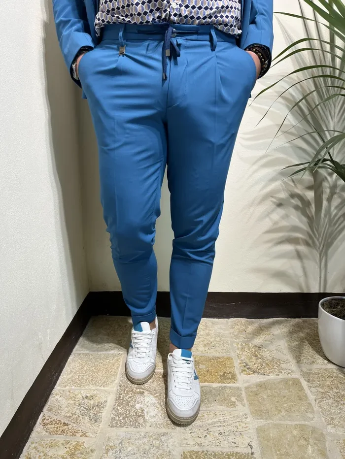 PANTALONE GREGORY OTTANIO Vendita calda
