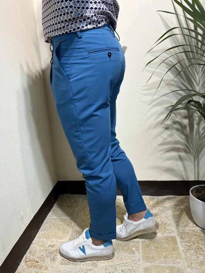 PANTALONE GREGORY OTTANIO Vendita calda - immagine 2