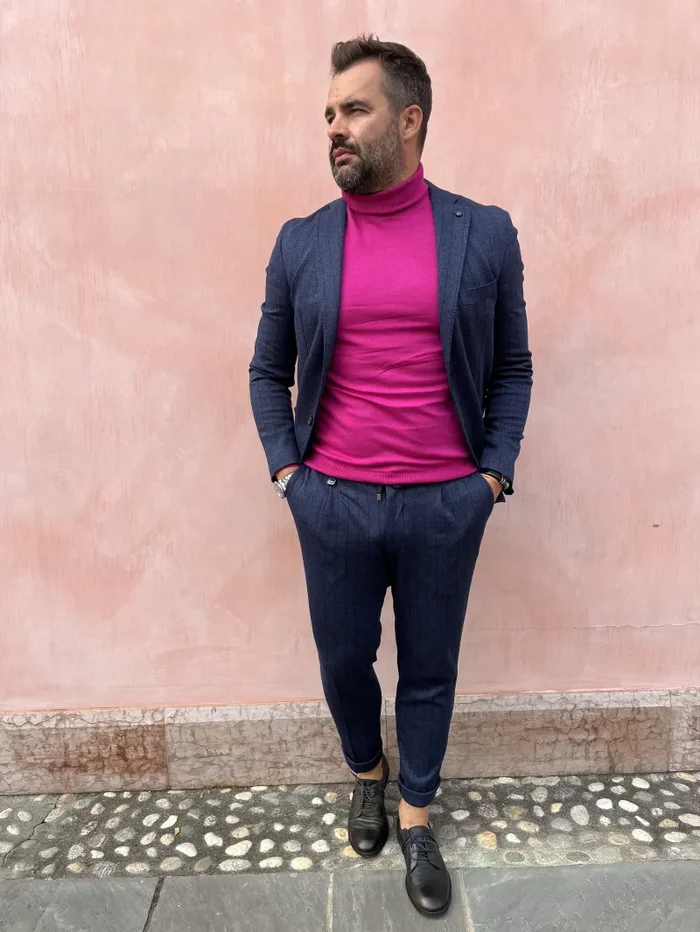 PANTALONE GREGORY - immagine 2