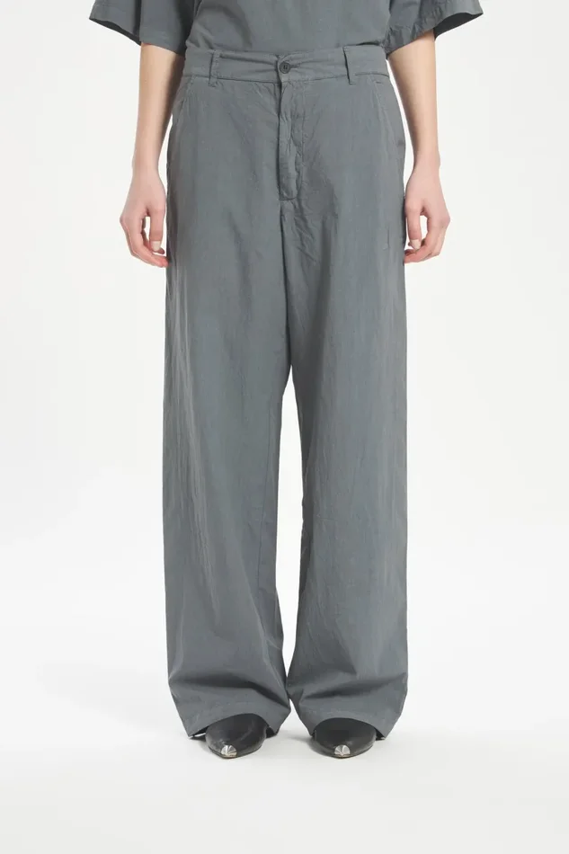 Pantalone Ida Tendon Grafite – Barena Venezia In saldo