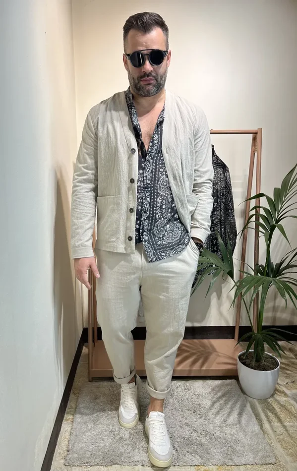 PANTALONE JAPAN FIT Vendita calda - immagine 2