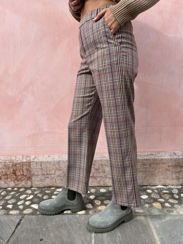 PANTALONE MADRAS - immagine 2