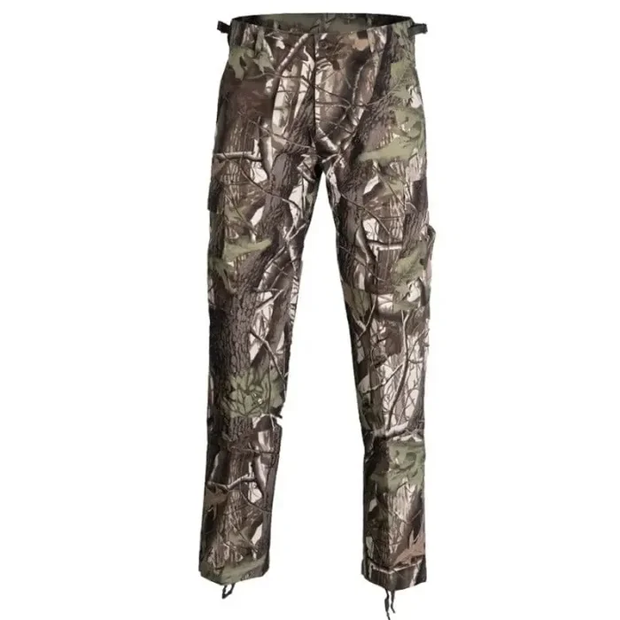 Pantalone Mimetico BDU, Mil-Tec Bosco