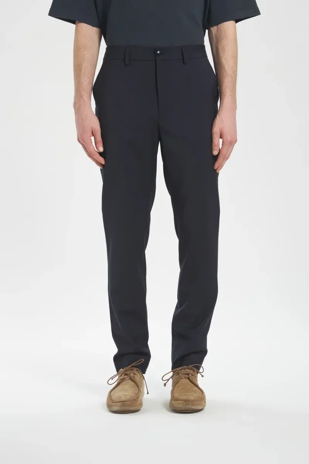 Pantalone Pinco Tropical Navy – Barena Venezia