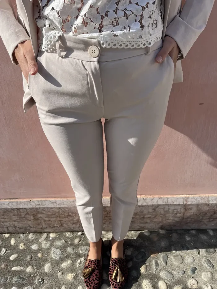 PANTALONE PUNTO STOFFA - immagine 3