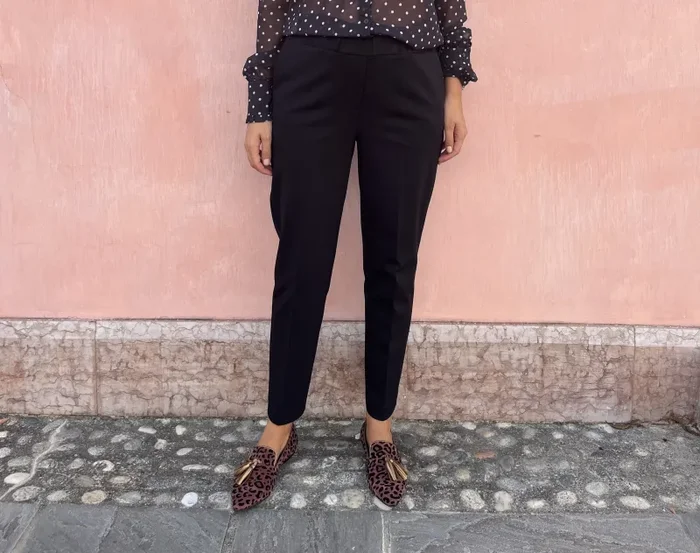 PANTALONE PUNTO STOFFA - immagine 2