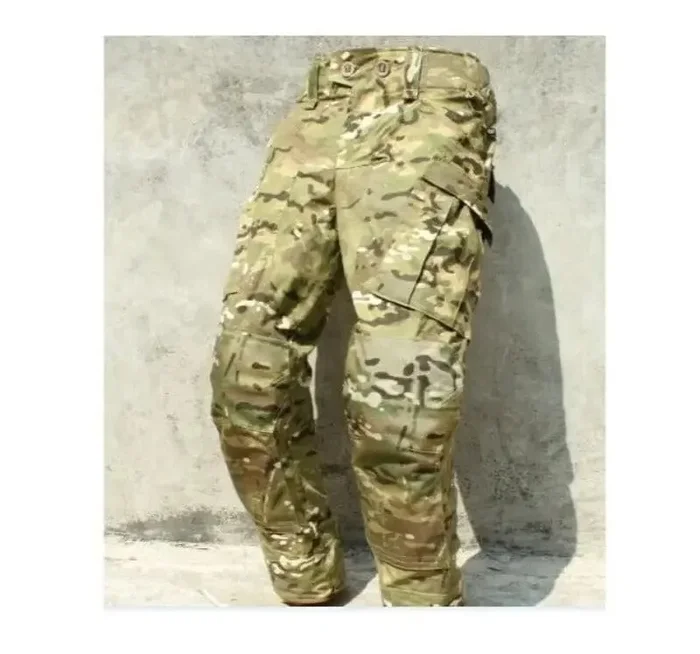 Pantalone Tattico con ginocchiere | TMC Combat Pants Para - immagine 3