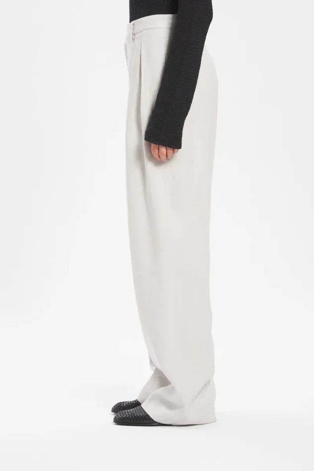 Pantalone Tom Lisca Argento – Barena Venezia - immagine 2