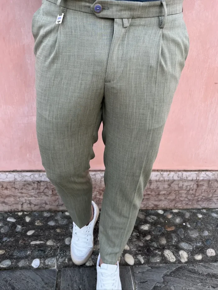 PANTALONE TONY PENCE - immagine 3