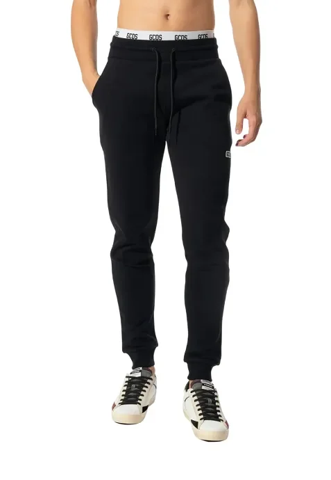 Pantalone tuta uomo GCDS art A2EU3001UW0