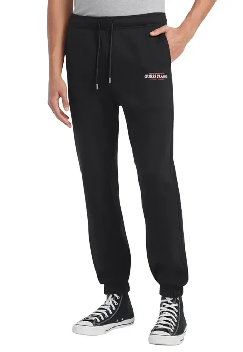 Pantalone Tuta Uomo Guess Art M4YB18 K9V31 Vendita calda online