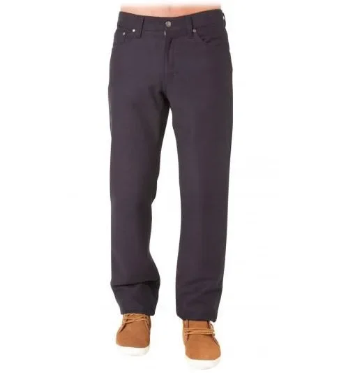 PANTALONE UOMO CARRERA 5 TASCHE IN FUSTAGNO ART. 700-1065 COL. E MIS. A SCELTA Fornitura - immagine 2