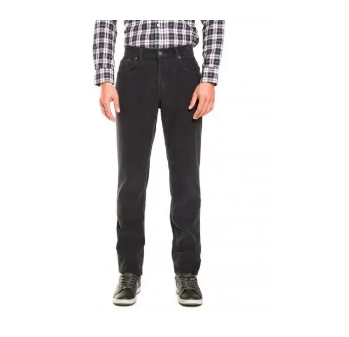 PANTALONE UOMO CARRERA IN VELLUTO ART. 700-1050 COL. E MIS. A SCELTA - immagine 2