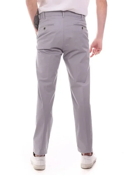 Pantalone uomo Navigare art NV55223 097 colore grigio misura a scelta - immagine 2
