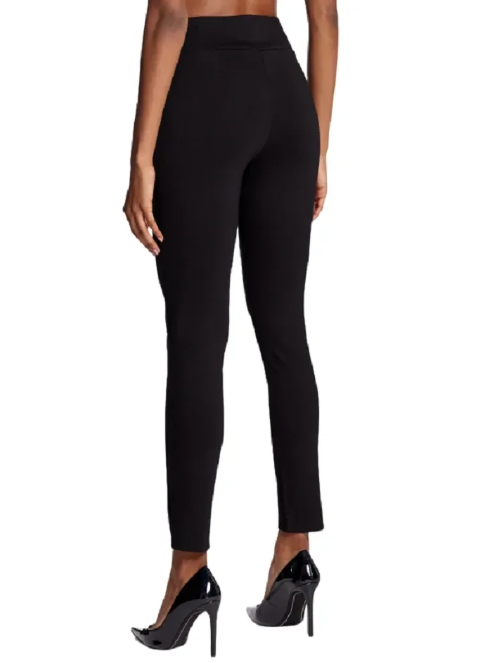 Pantaloni Di Tessuto Liu.Jo Art. TF2037 J6182 A-I 22 colore foto misura a scelta - immagine 2