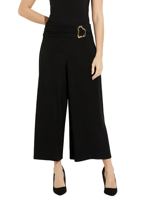 Pantaloni donna Joseph Ribkoff art 231251 P-E 23 colore nero misura a scelta