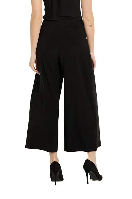 Pantaloni donna Joseph Ribkoff art 231251 P-E 23 colore nero misura a scelta - immagine 2