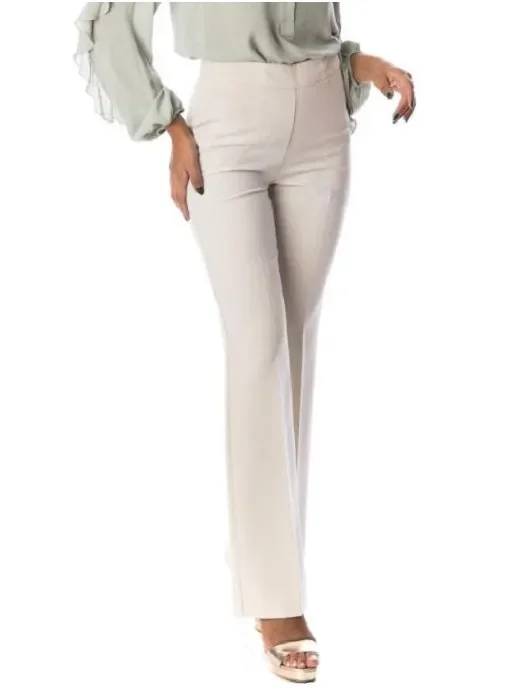 Pantaloni donna Nualy art 21FW26983 colore a scelta misura a scelta - immagine 3