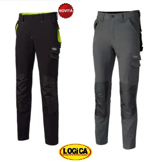 Pantaloni Logica Professional – mod. CICLONE