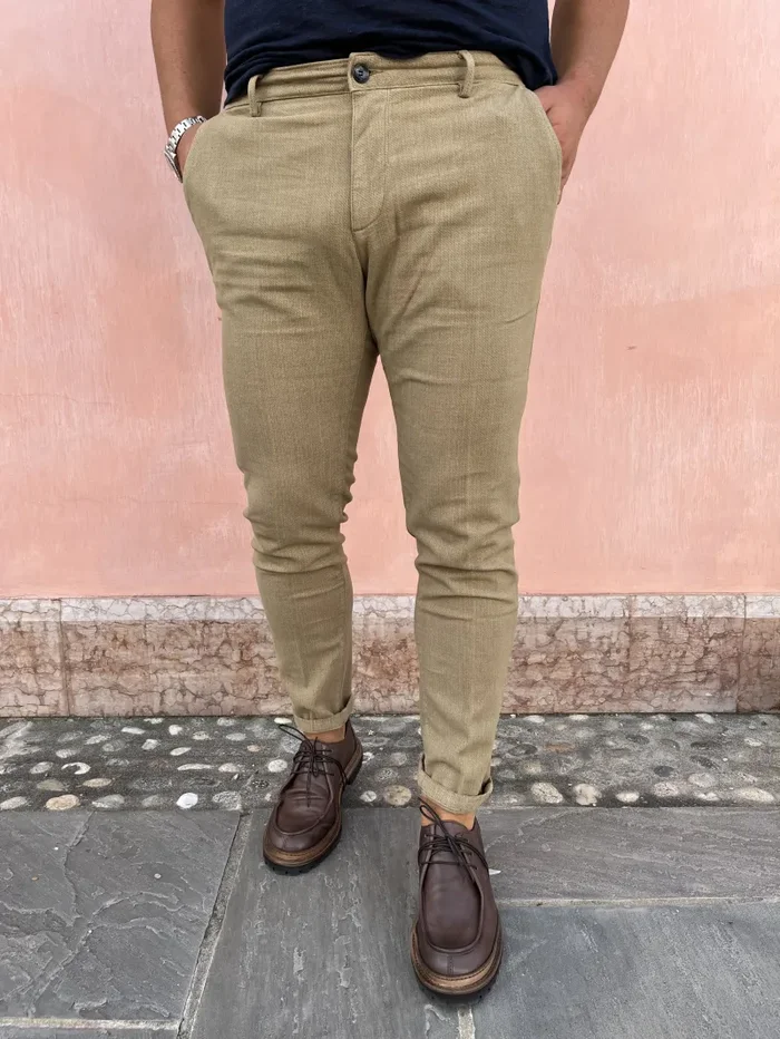 PANTALONI STORY T611 In saldo