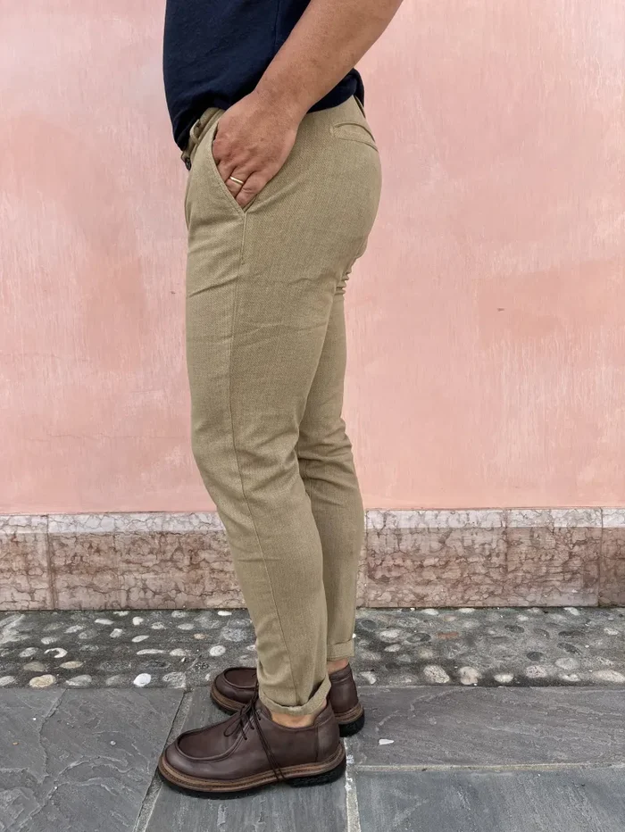 PANTALONI STORY T611 In saldo - immagine 2