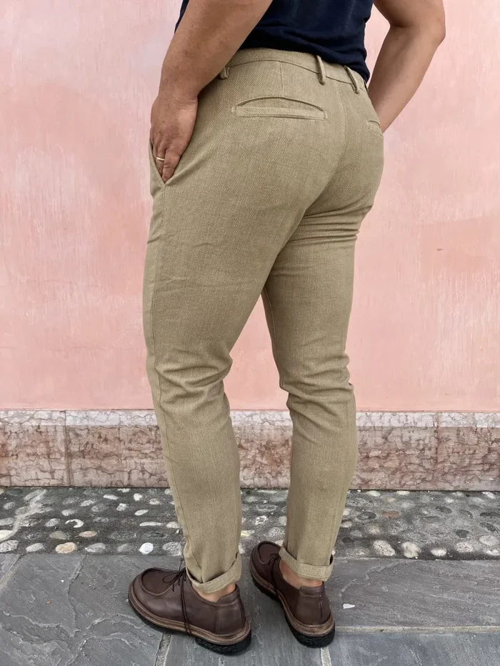 PANTALONI STORY T611 In saldo - immagine 3