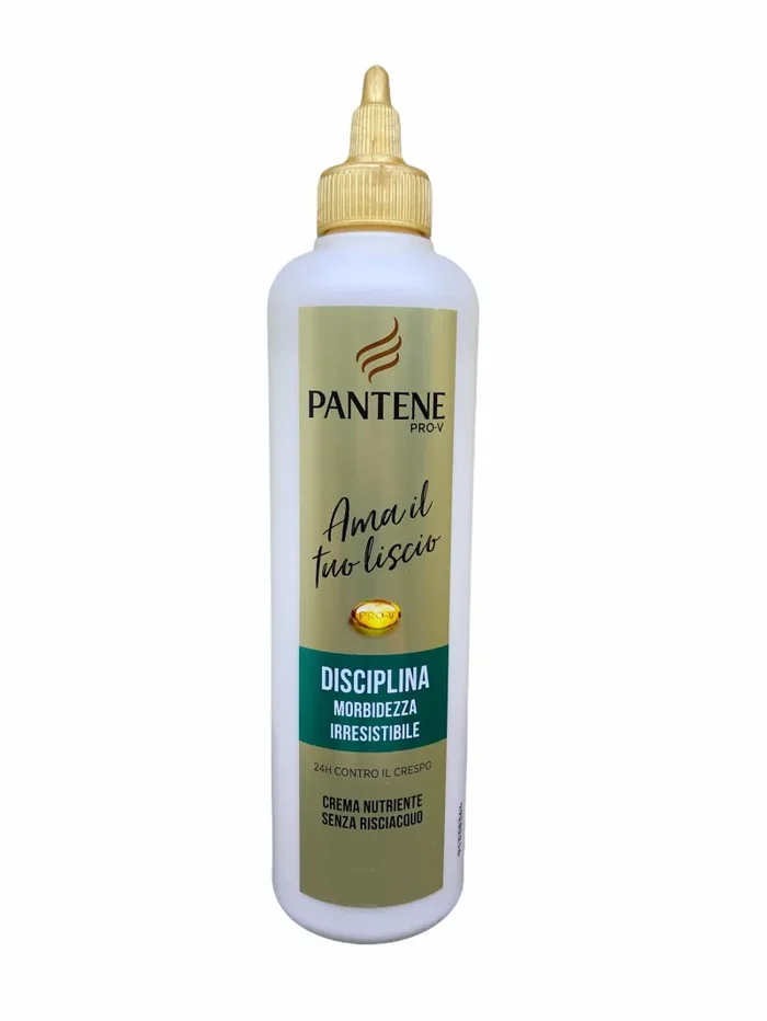 Pantene crema nutriente ama il tuo liscio 270 ml Moda