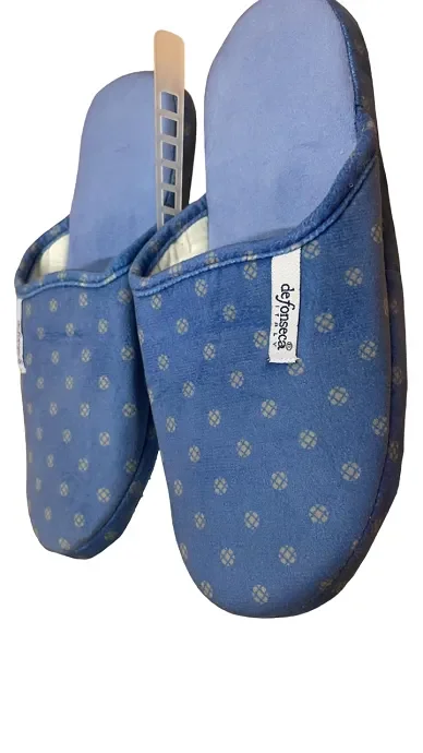 Pantofole uomo Defonseca art Milano DCU 311 colore e misura a scelta - immagine 2